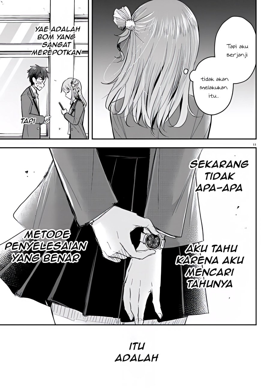 kimi-wa-yotsuba-no-clover - Chapter: 19