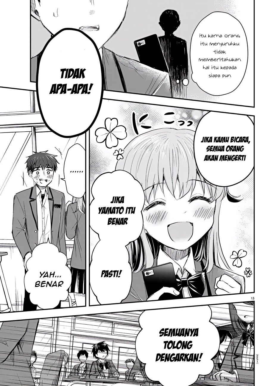 kimi-wa-yotsuba-no-clover - Chapter: 19