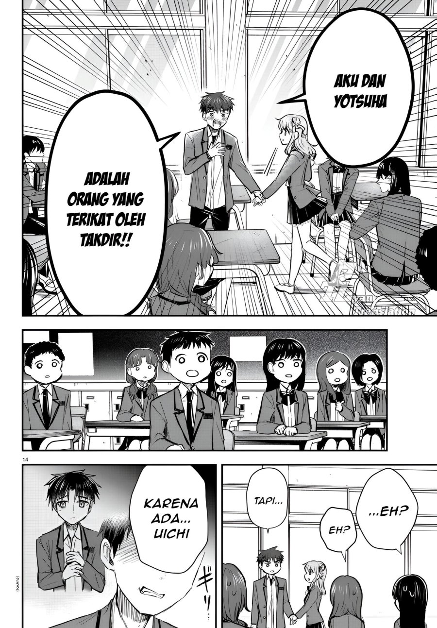 kimi-wa-yotsuba-no-clover - Chapter: 19