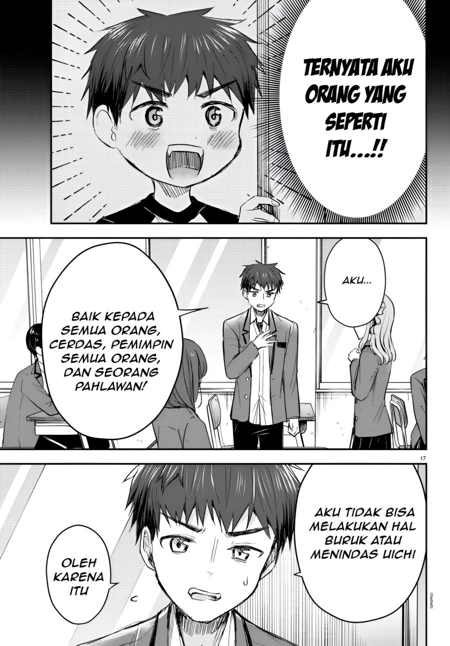 kimi-wa-yotsuba-no-clover - Chapter: 19