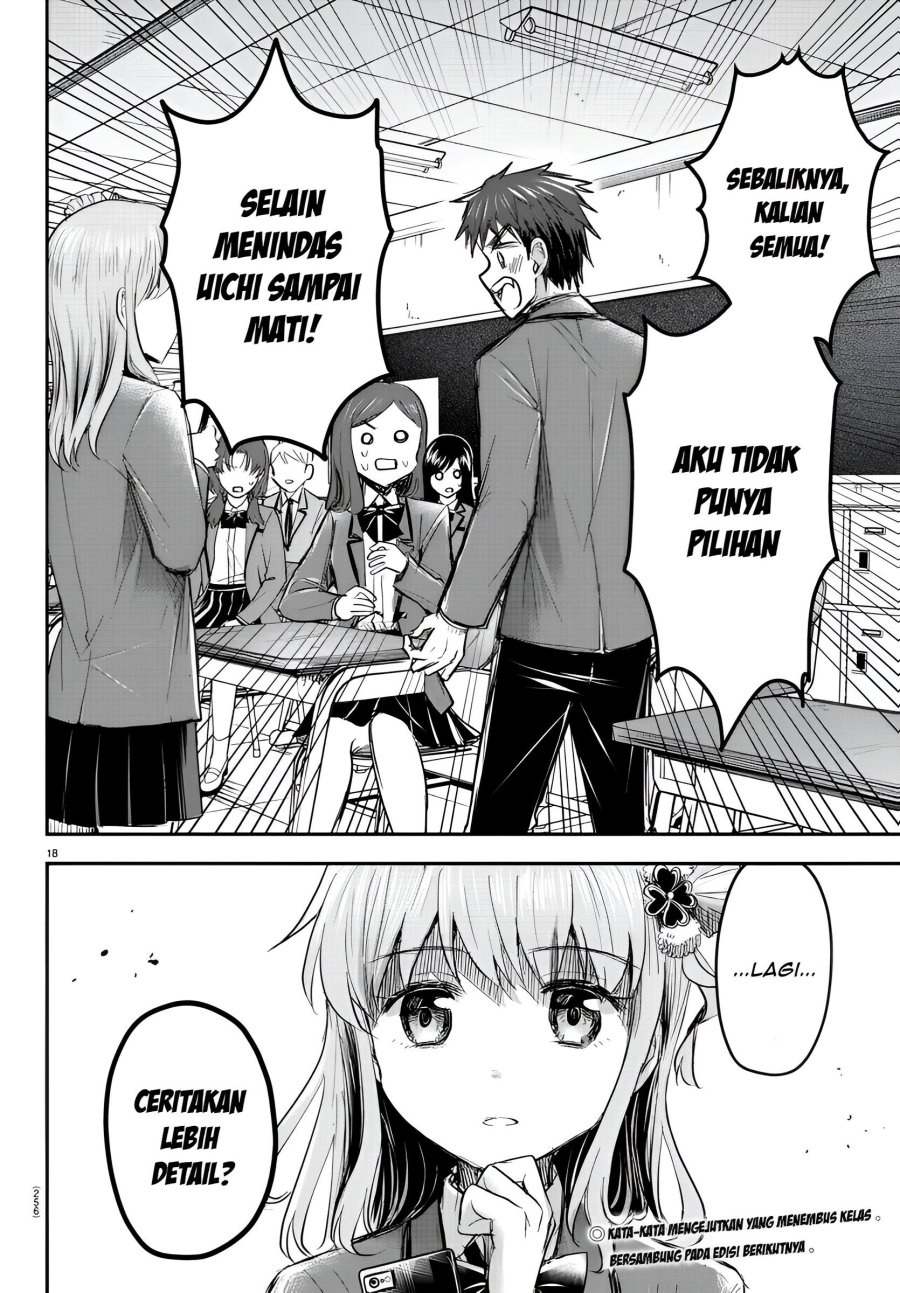 kimi-wa-yotsuba-no-clover - Chapter: 19