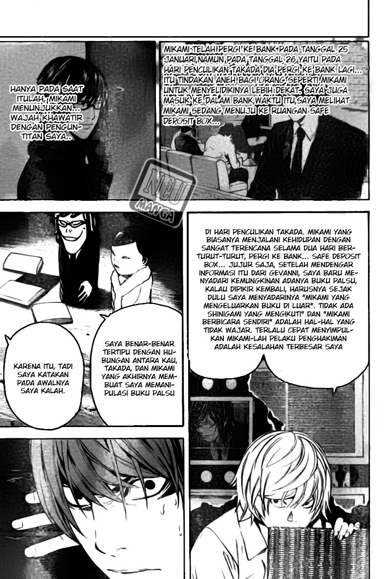 death-note - Chapter: 104