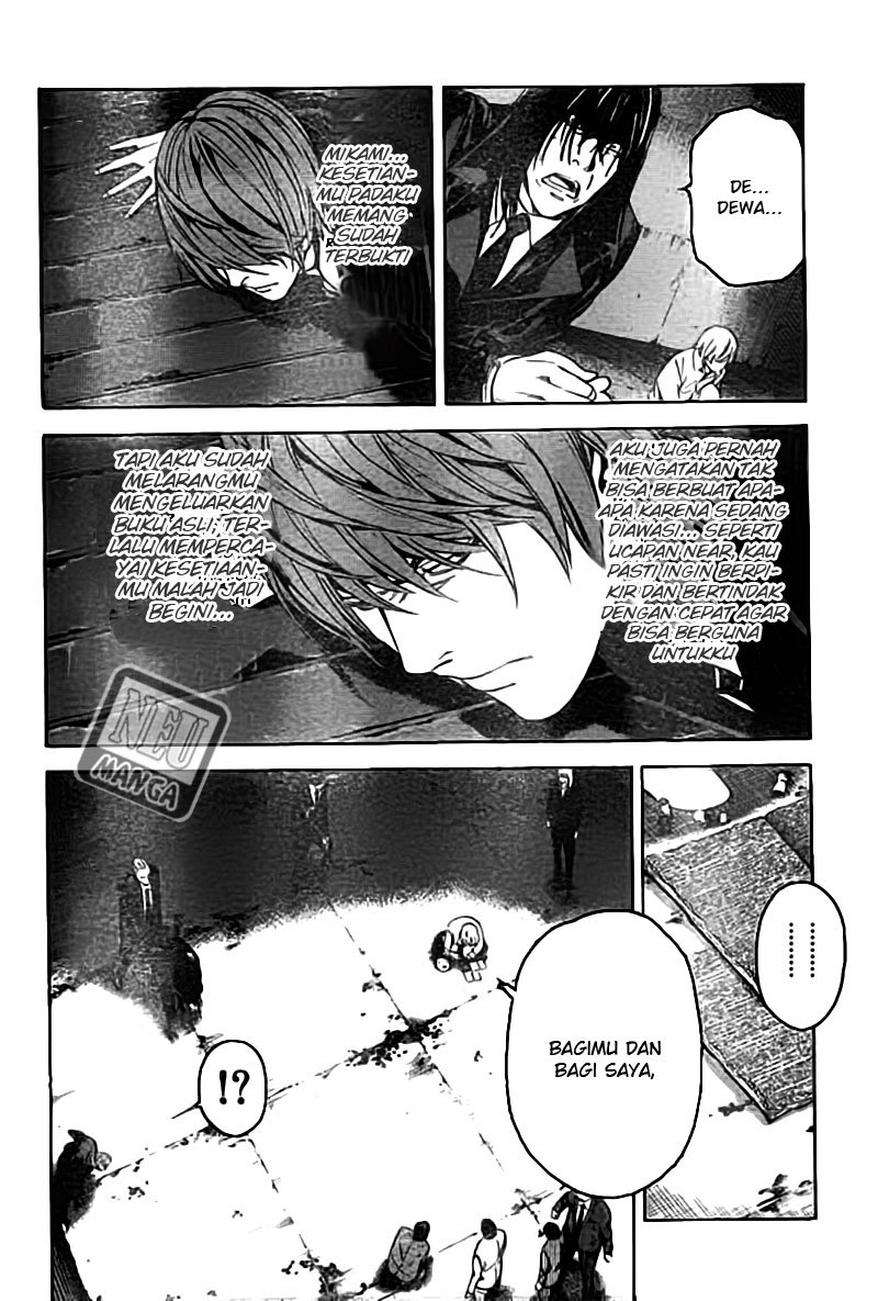 death-note - Chapter: 104