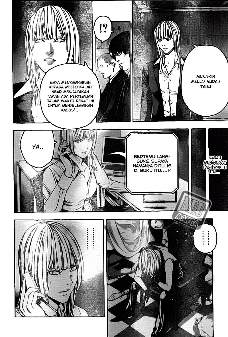 death-note - Chapter: 104