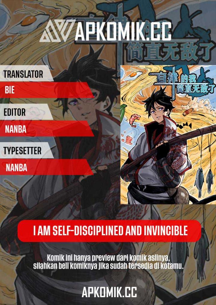 i-am-self-disciplined-and-invincible - Chapter: 36