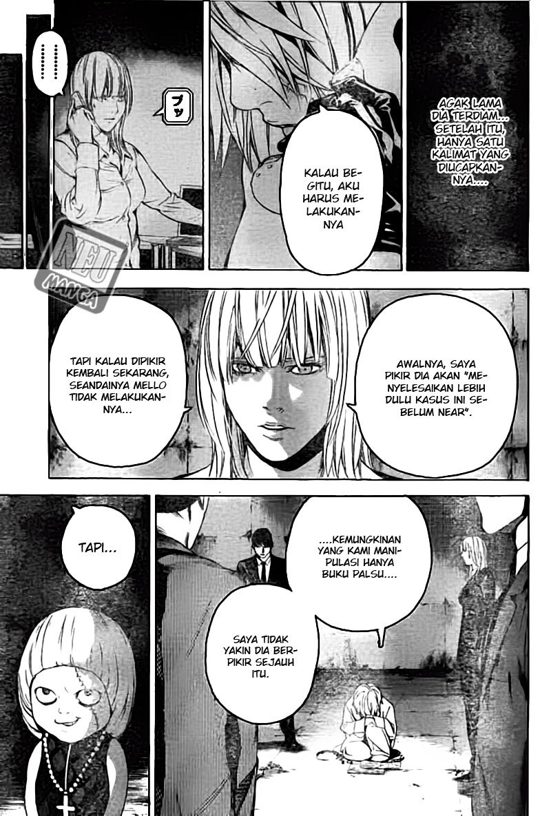 death-note - Chapter: 104