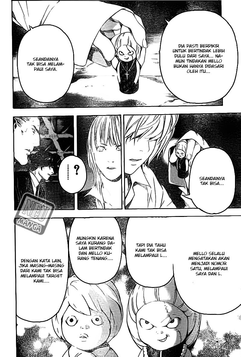 death-note - Chapter: 104