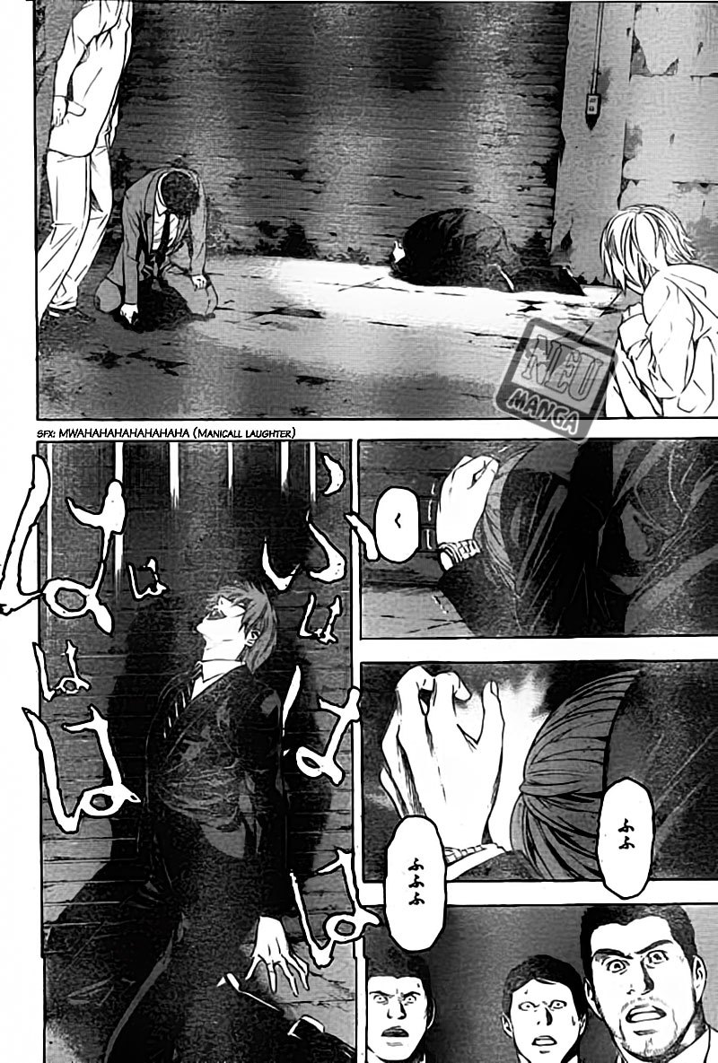 death-note - Chapter: 104