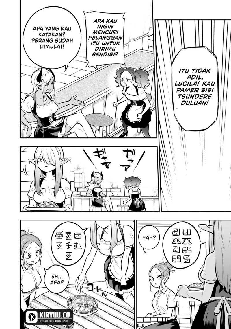 ishuzoku-tsuihou-concafe - Chapter: 7