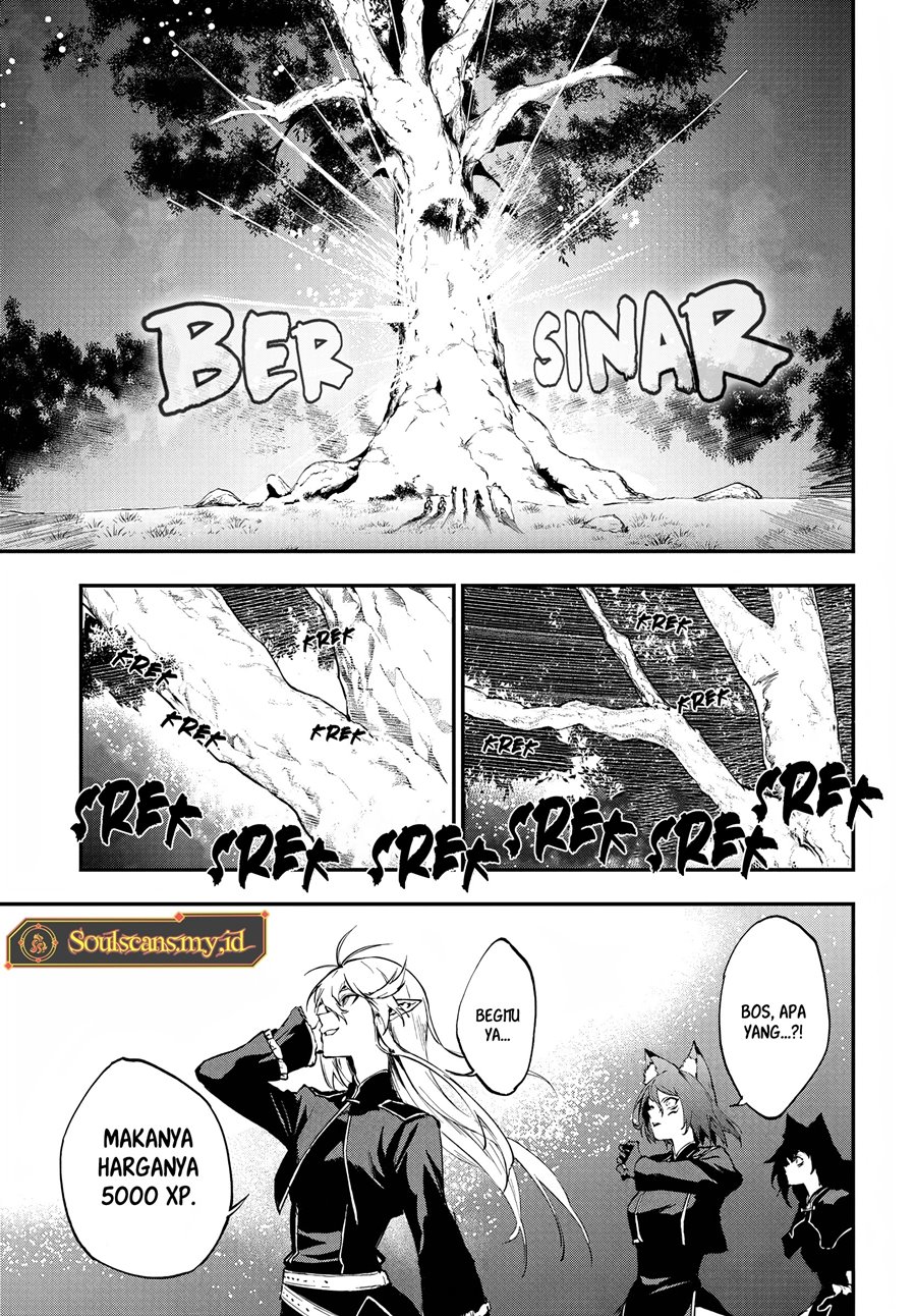 ougon-no-keikenchi - Chapter: 10