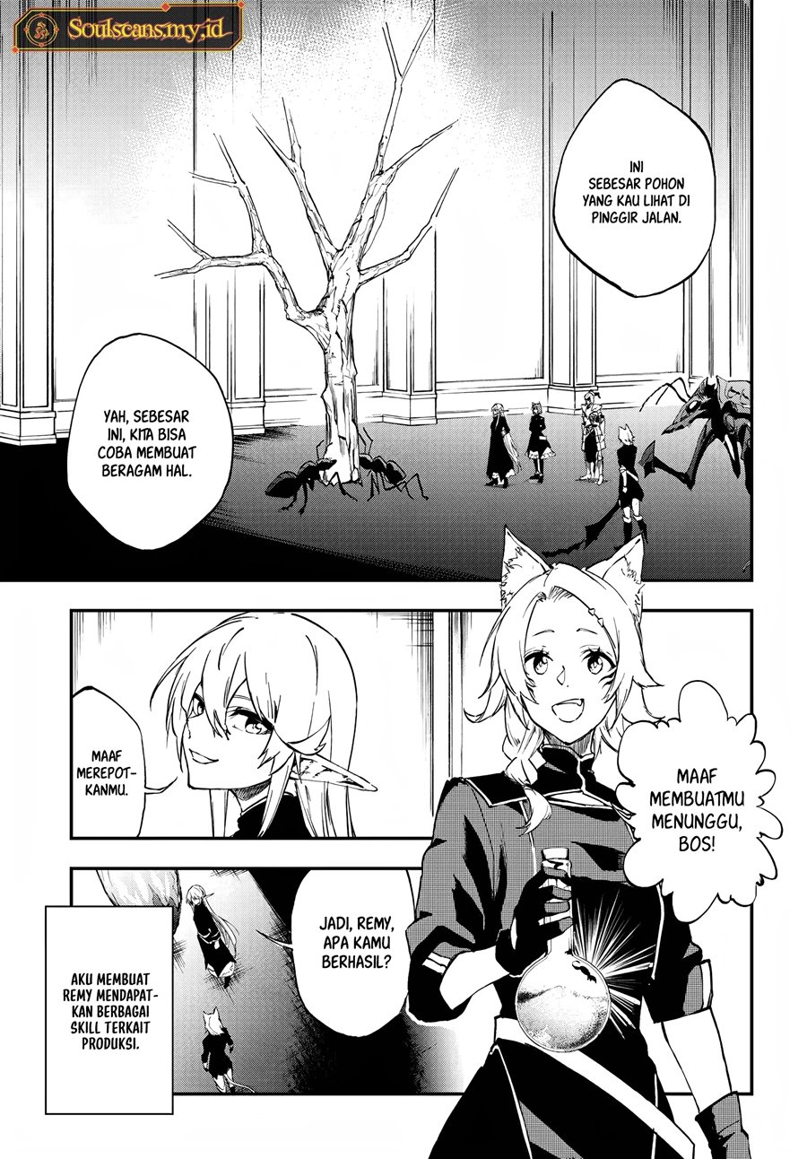 ougon-no-keikenchi - Chapter: 10