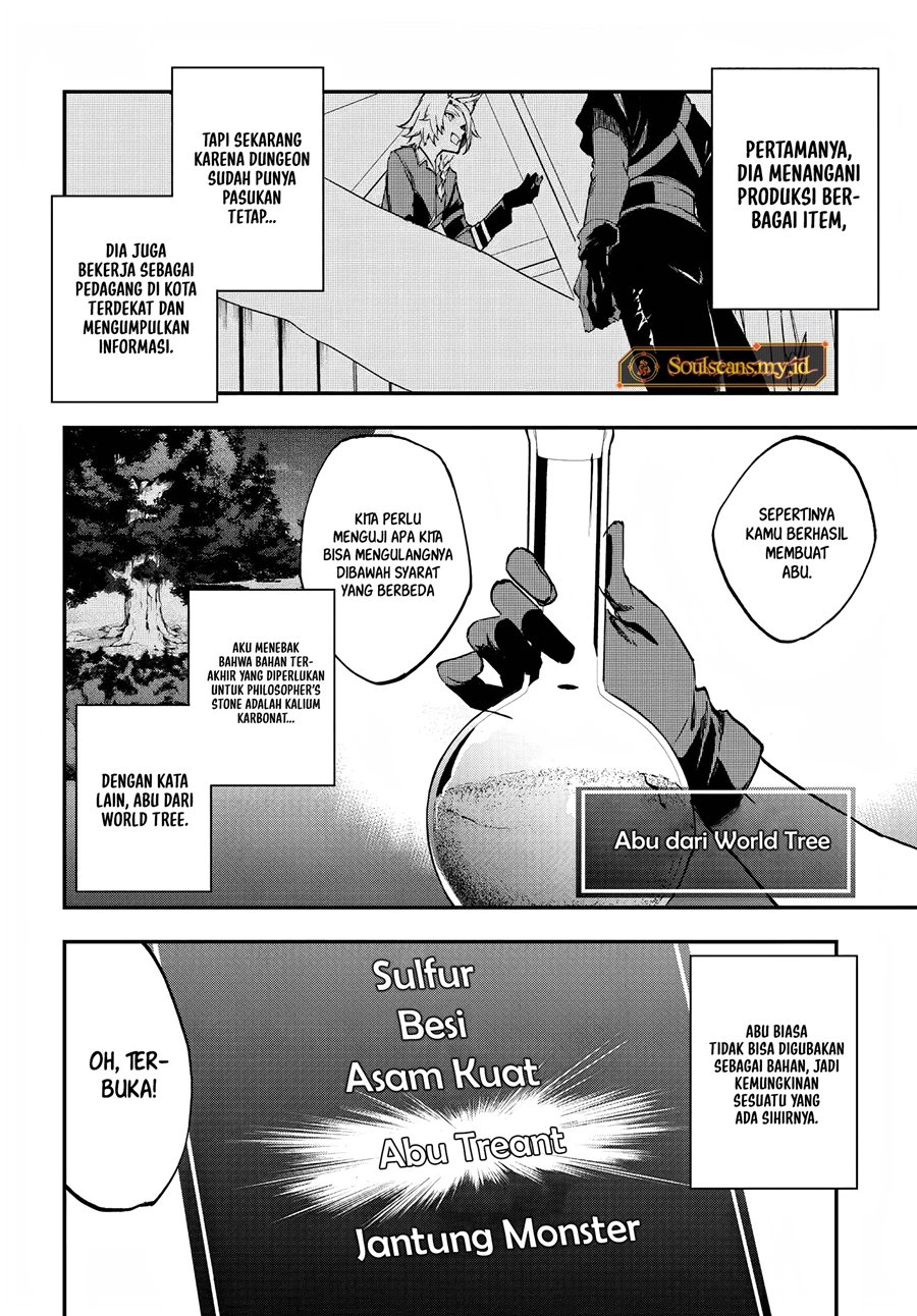 ougon-no-keikenchi - Chapter: 10
