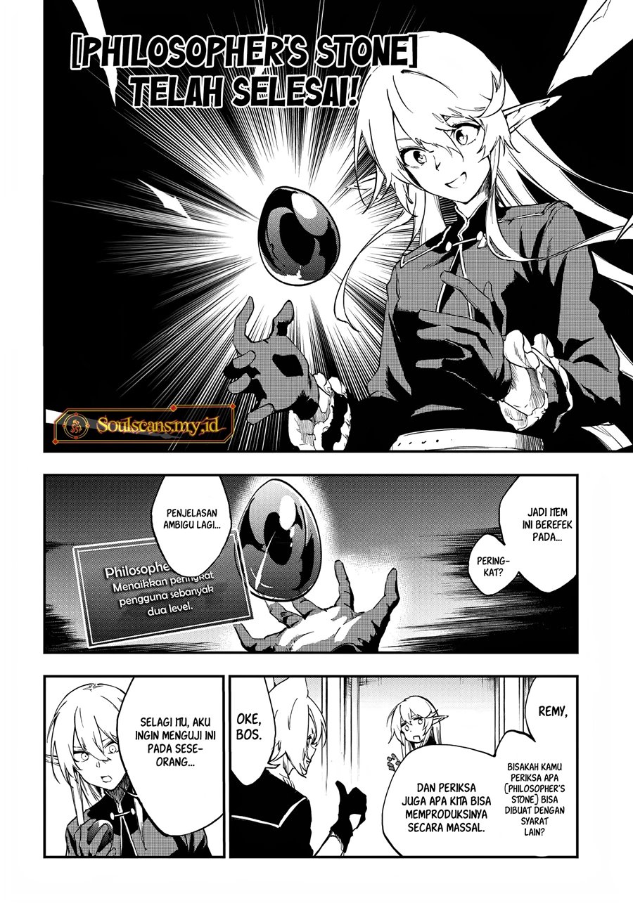 ougon-no-keikenchi - Chapter: 10