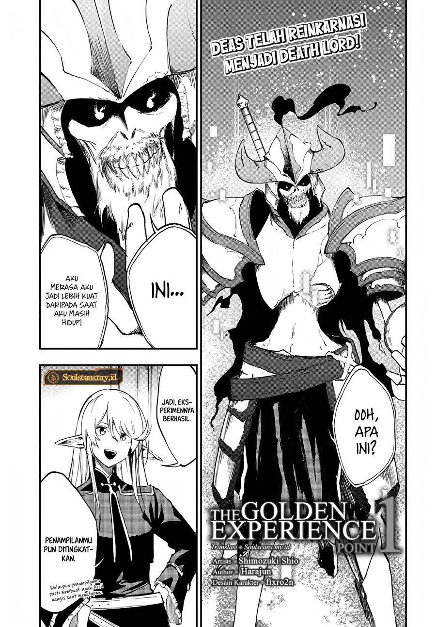 ougon-no-keikenchi - Chapter: 10