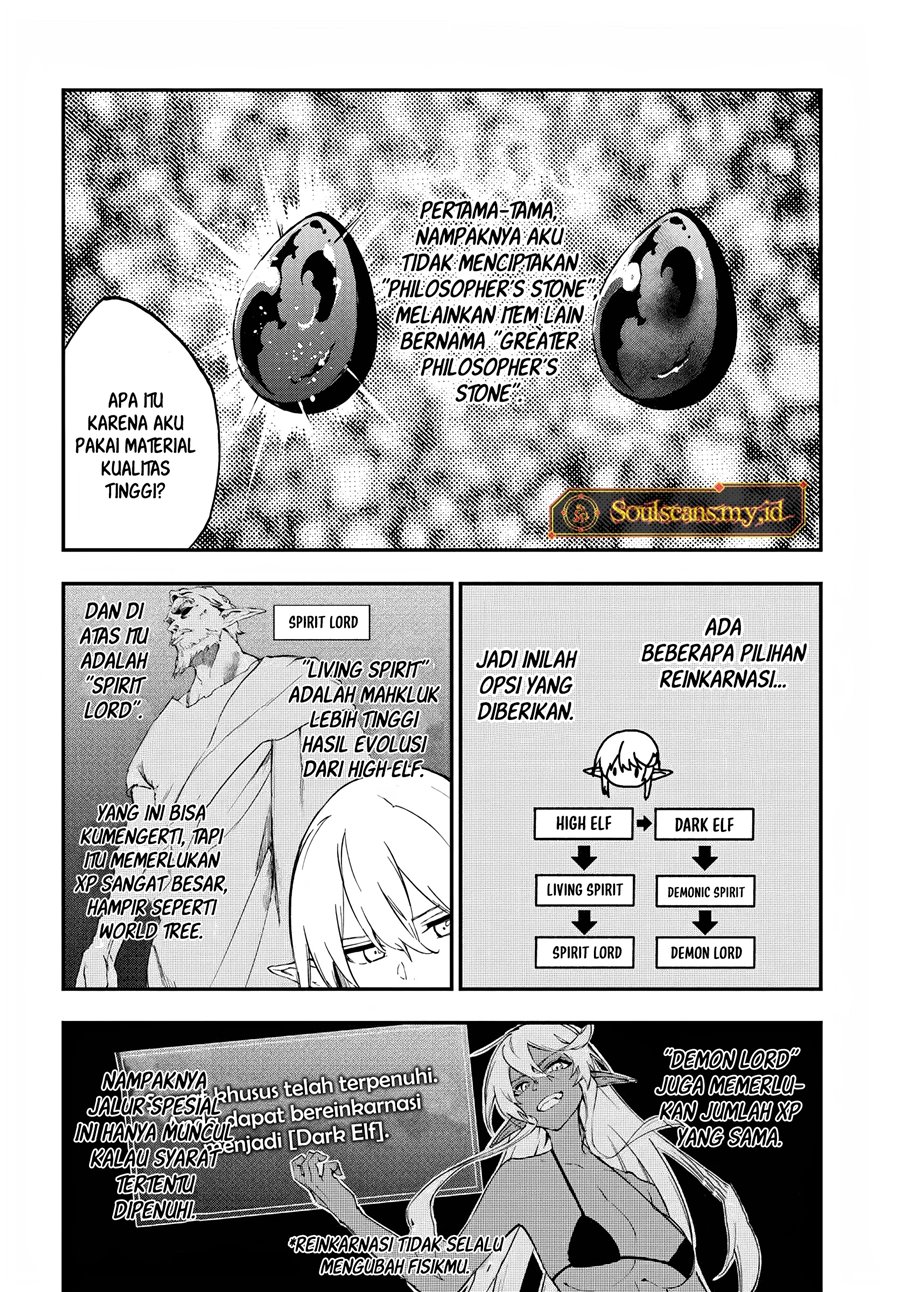 ougon-no-keikenchi - Chapter: 10
