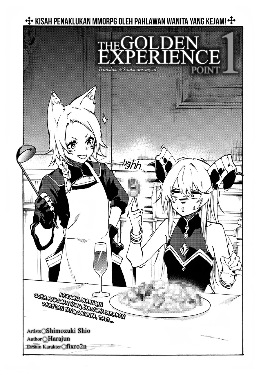 ougon-no-keikenchi - Chapter: 11