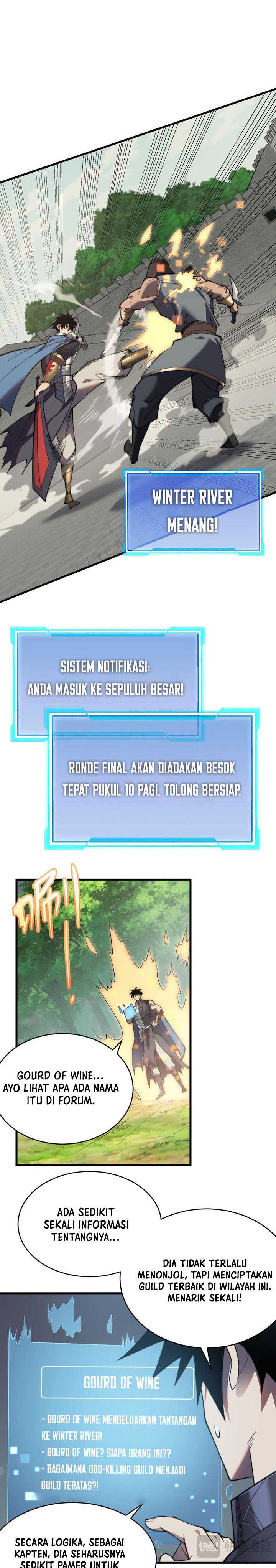 i-became-the-games-biggest-villain - Chapter: 71