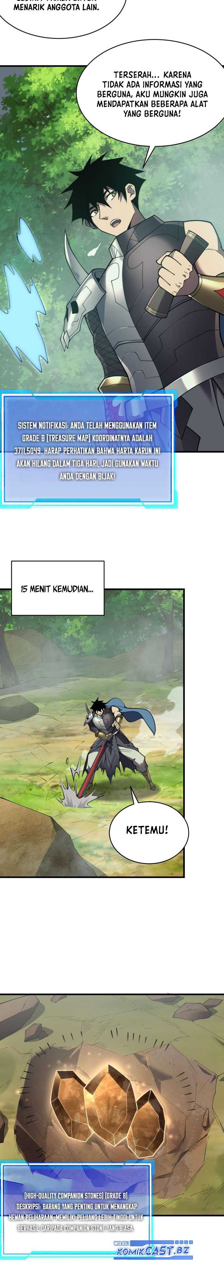 i-became-the-games-biggest-villain - Chapter: 71