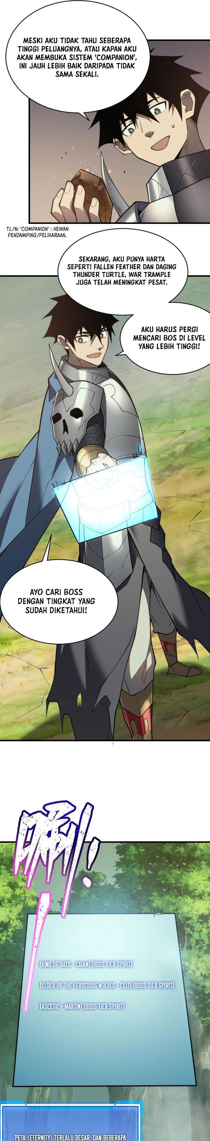 i-became-the-games-biggest-villain - Chapter: 71