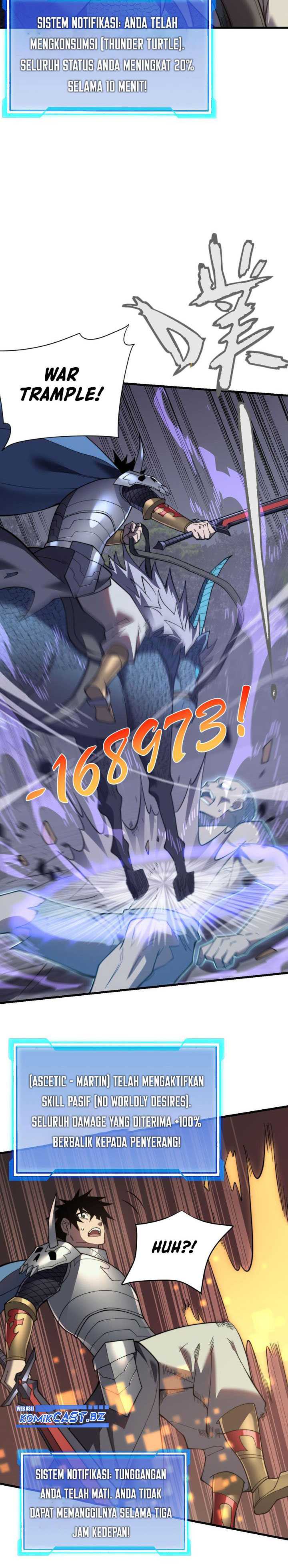 i-became-the-games-biggest-villain - Chapter: 71