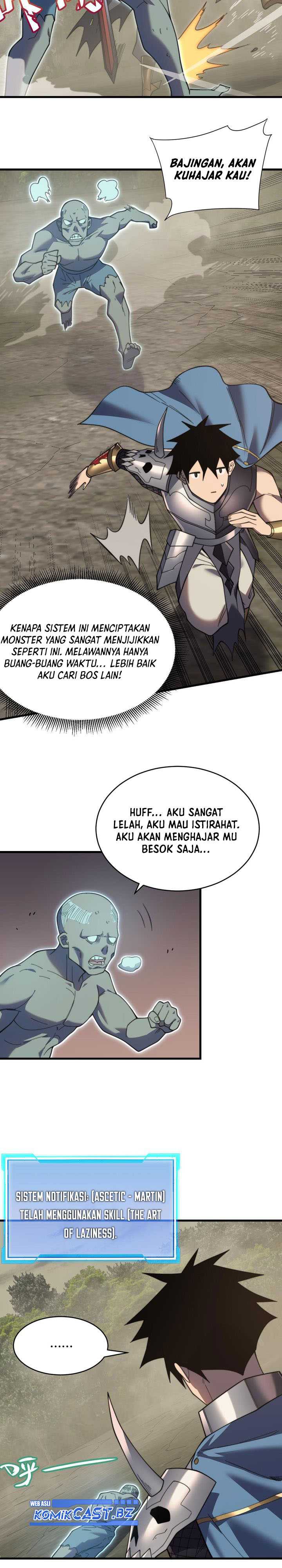 i-became-the-games-biggest-villain - Chapter: 71