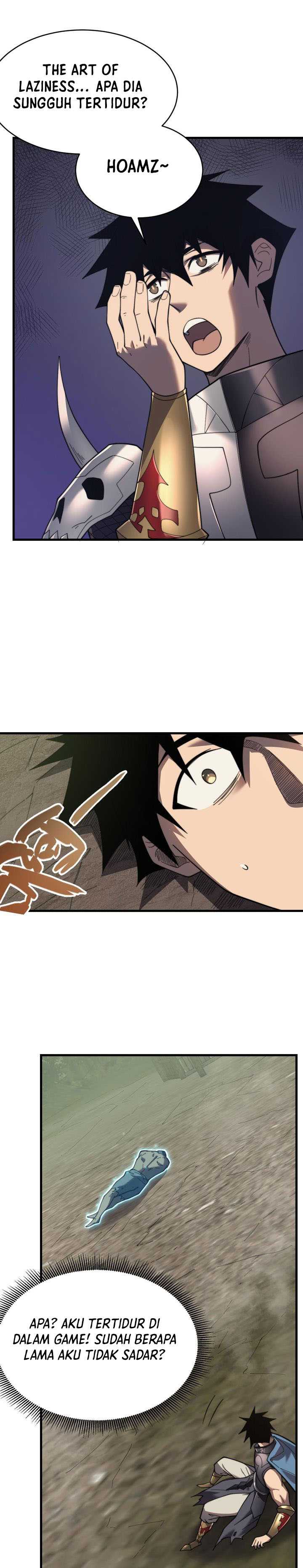 i-became-the-games-biggest-villain - Chapter: 71
