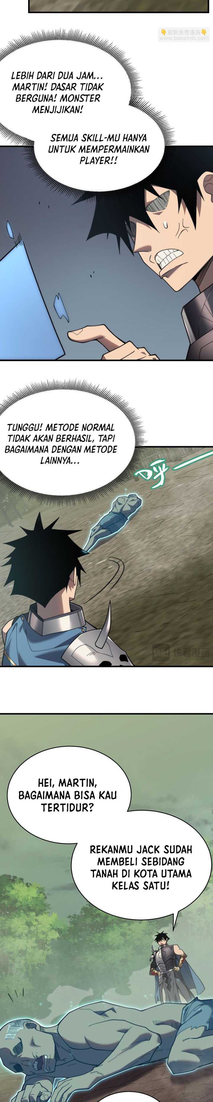i-became-the-games-biggest-villain - Chapter: 71