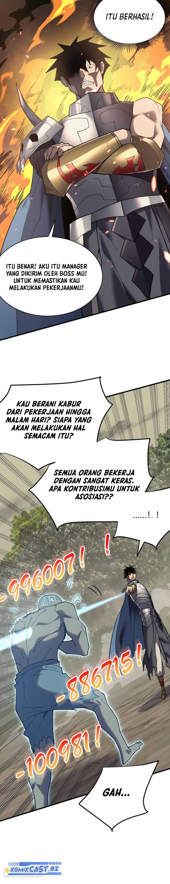i-became-the-games-biggest-villain - Chapter: 71