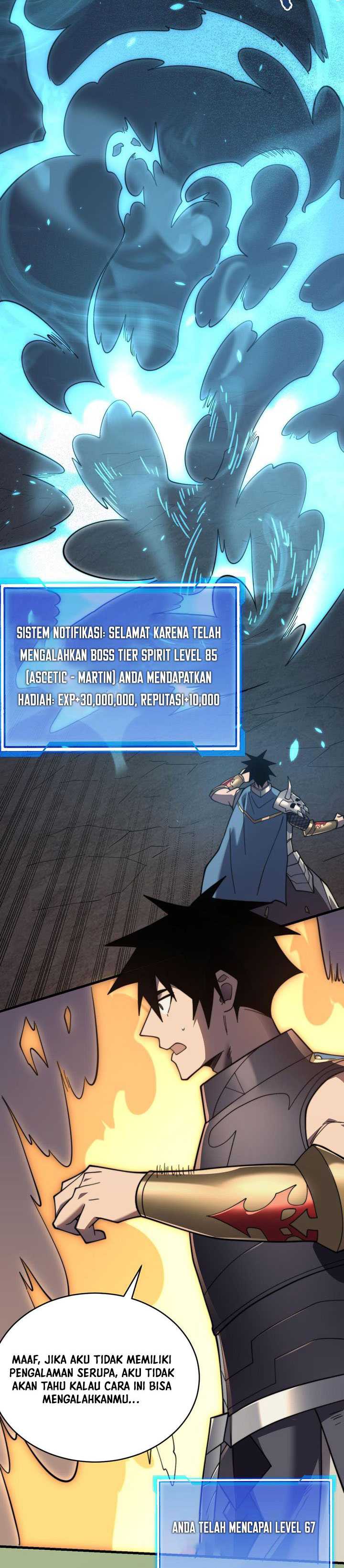 i-became-the-games-biggest-villain - Chapter: 71