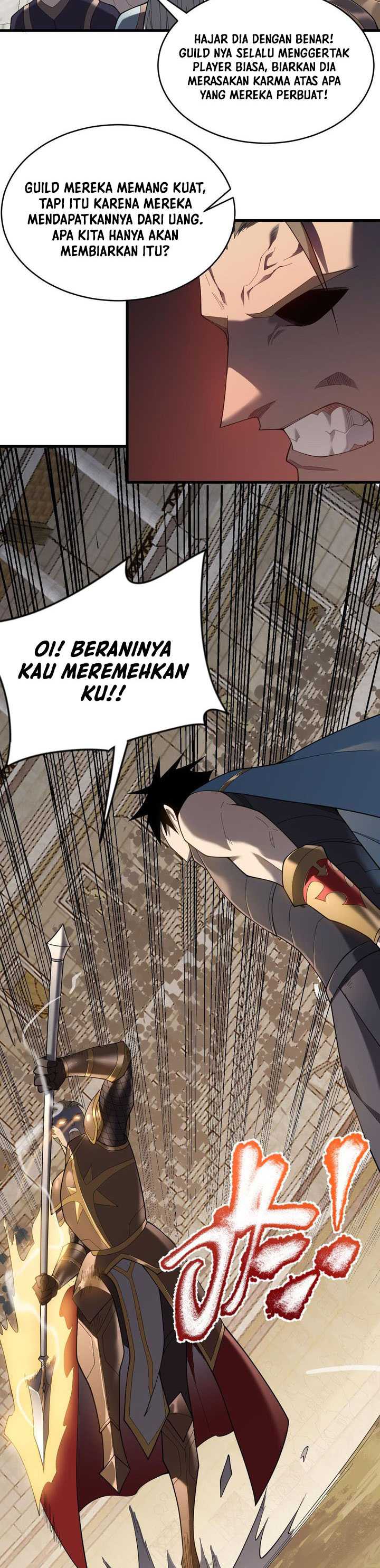 i-became-the-games-biggest-villain - Chapter: 74