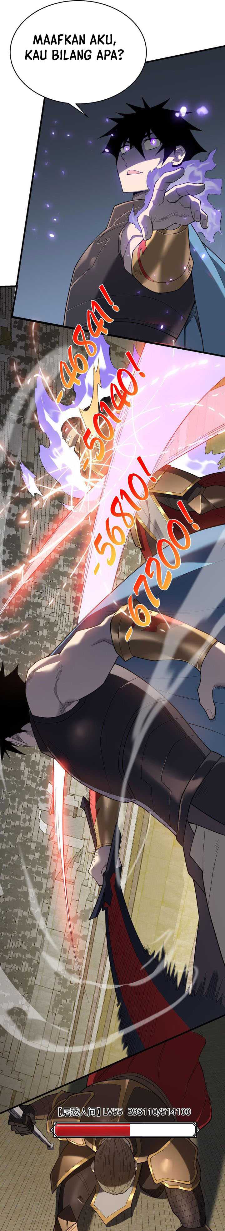 i-became-the-games-biggest-villain - Chapter: 74