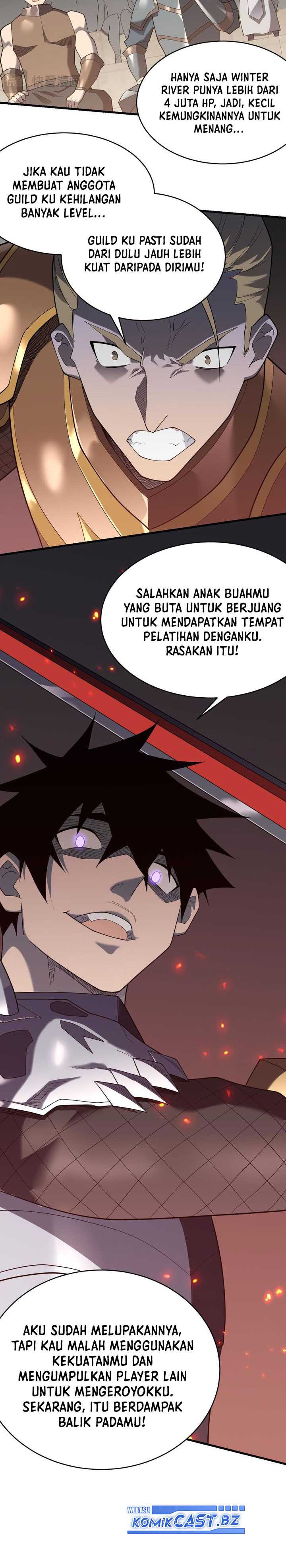 i-became-the-games-biggest-villain - Chapter: 74