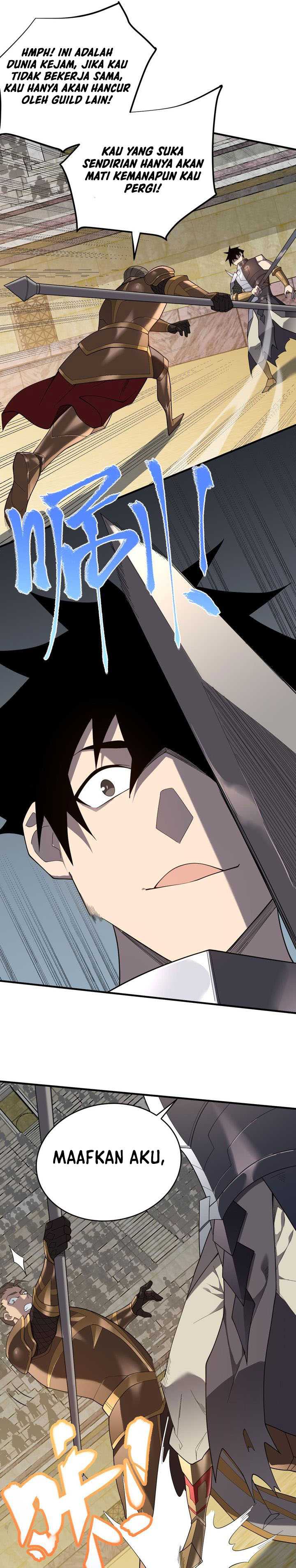 i-became-the-games-biggest-villain - Chapter: 74