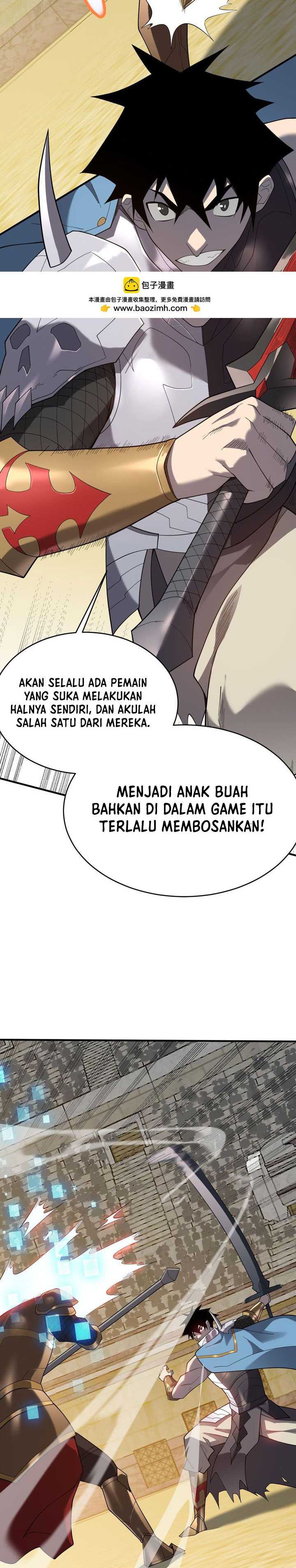 i-became-the-games-biggest-villain - Chapter: 74