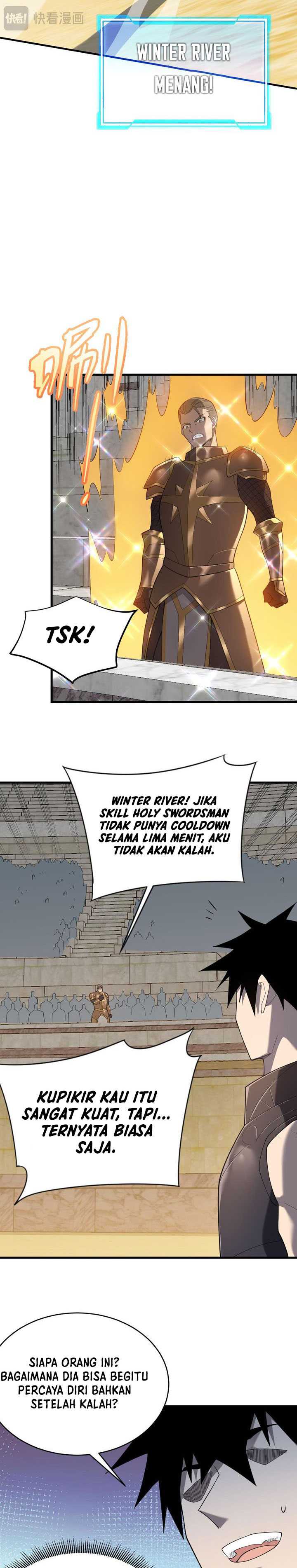 i-became-the-games-biggest-villain - Chapter: 74