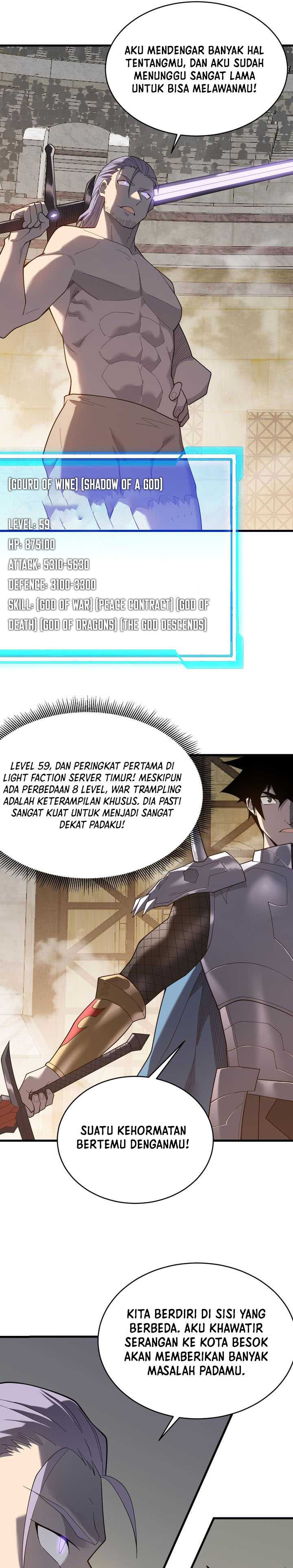 i-became-the-games-biggest-villain - Chapter: 74