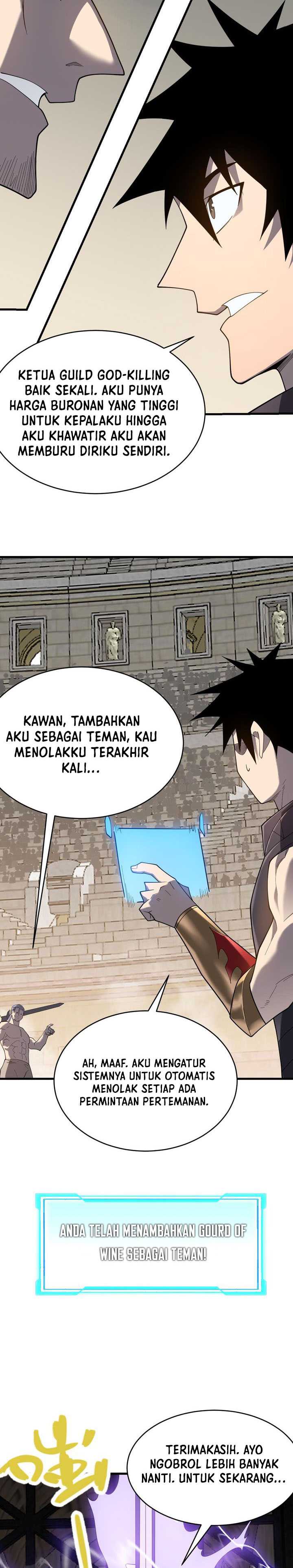 i-became-the-games-biggest-villain - Chapter: 74