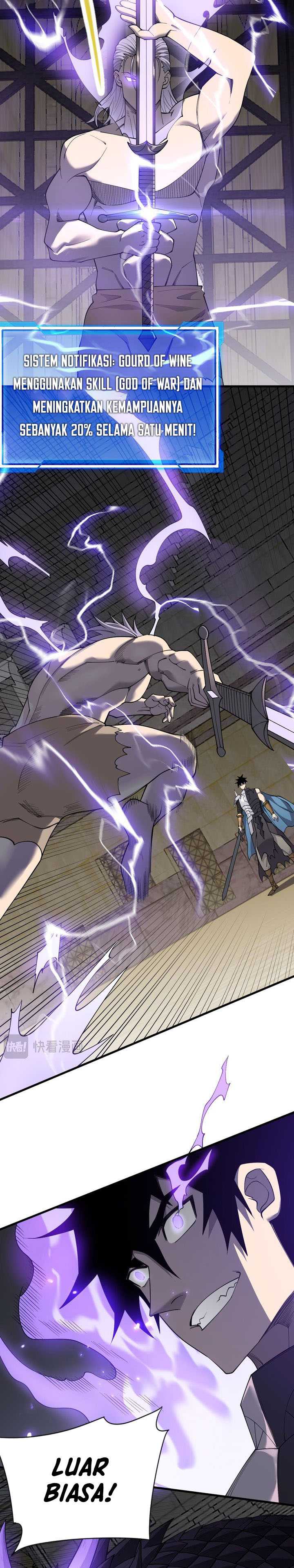 i-became-the-games-biggest-villain - Chapter: 74