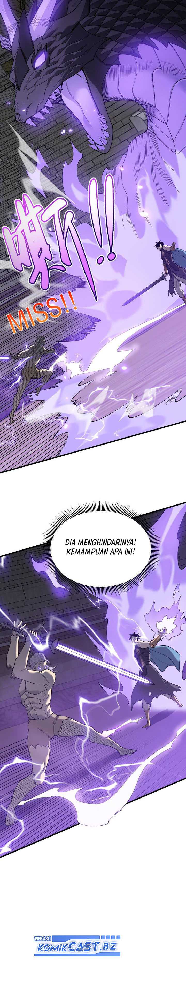 i-became-the-games-biggest-villain - Chapter: 74