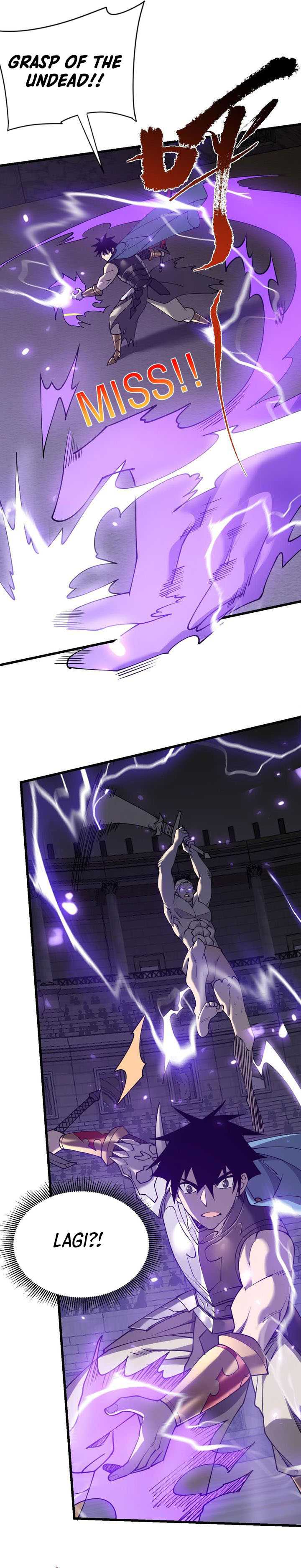 i-became-the-games-biggest-villain - Chapter: 74