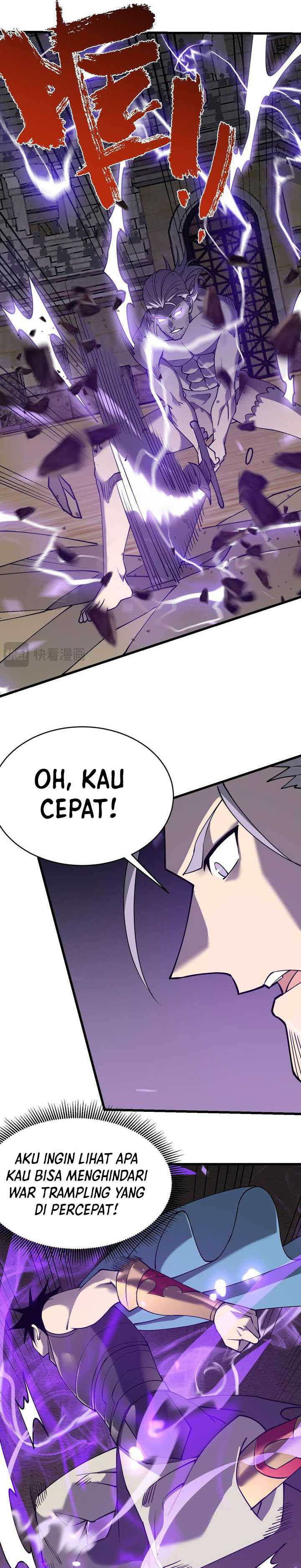i-became-the-games-biggest-villain - Chapter: 74