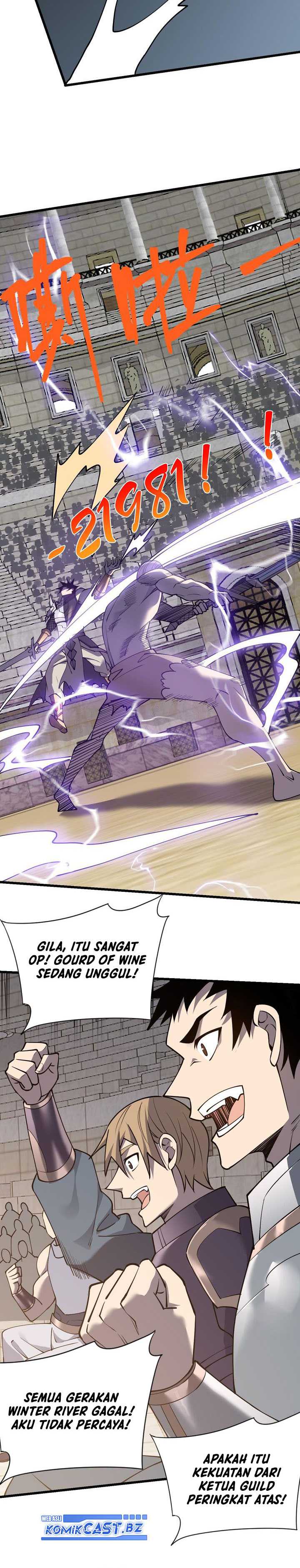 i-became-the-games-biggest-villain - Chapter: 74