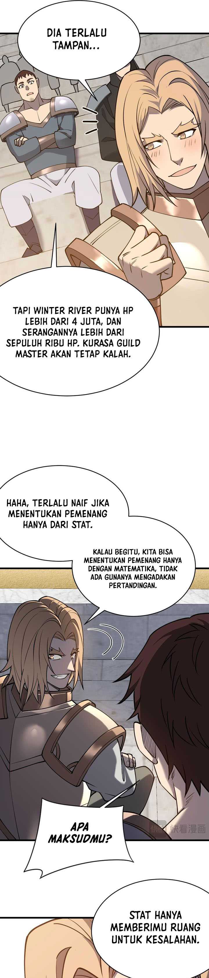 i-became-the-games-biggest-villain - Chapter: 74