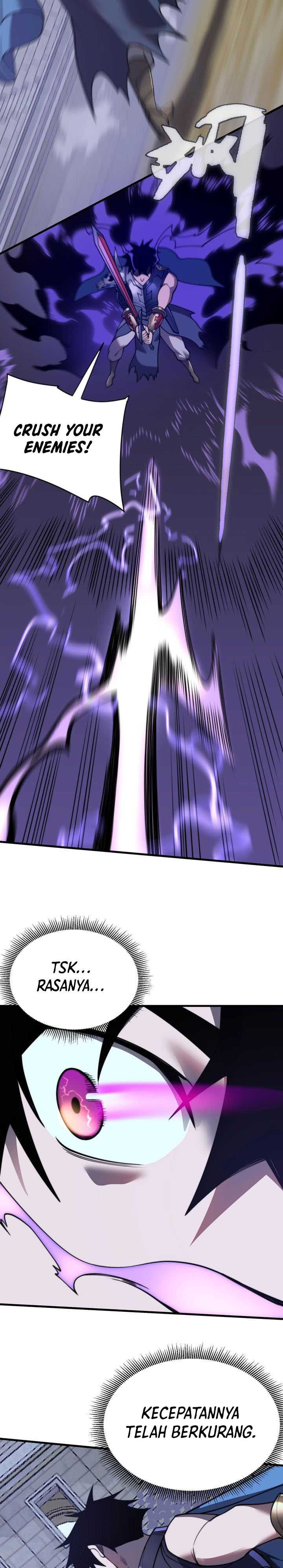 i-became-the-games-biggest-villain - Chapter: 75