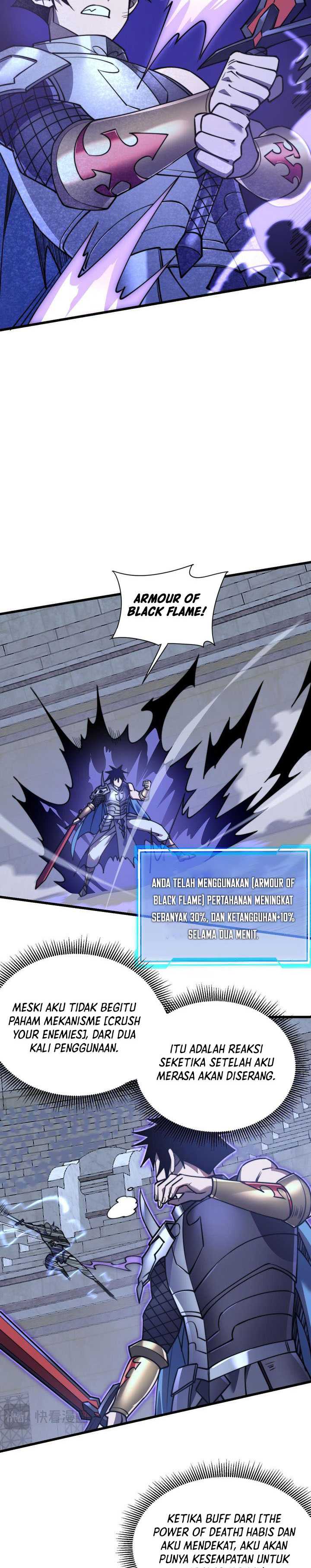 i-became-the-games-biggest-villain - Chapter: 75