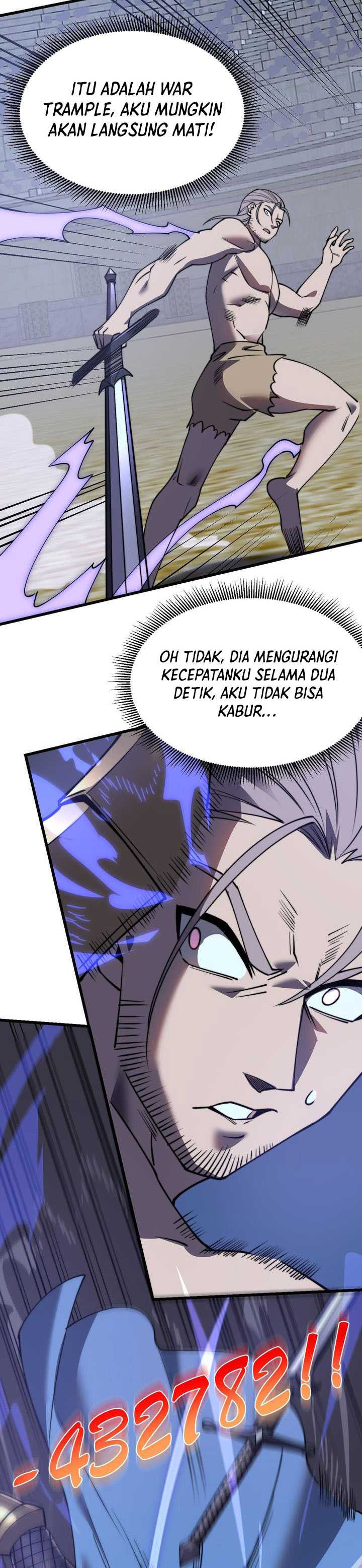 i-became-the-games-biggest-villain - Chapter: 75