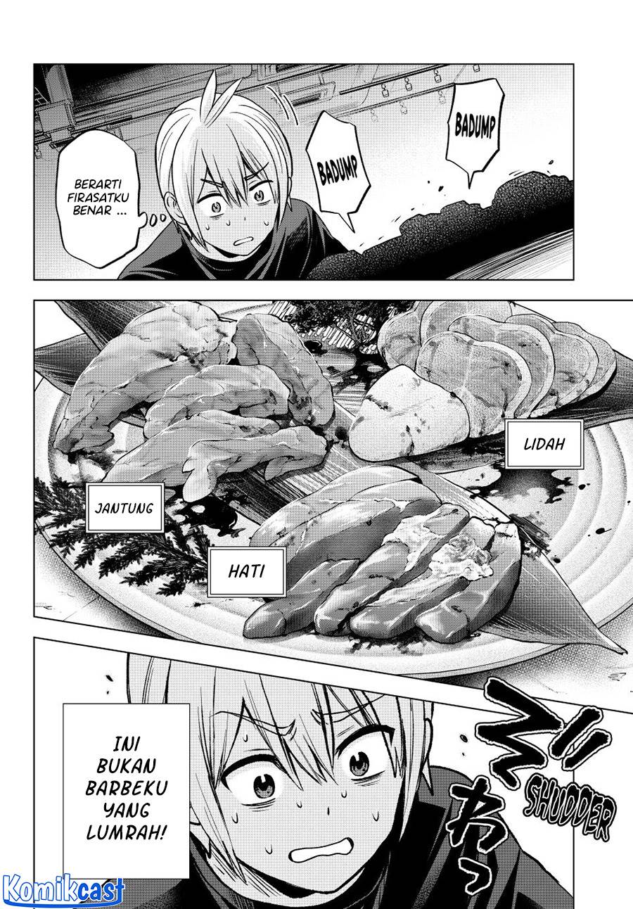 hiiragi-san-chi-no-kyuuketsu-jijou - Chapter: 23