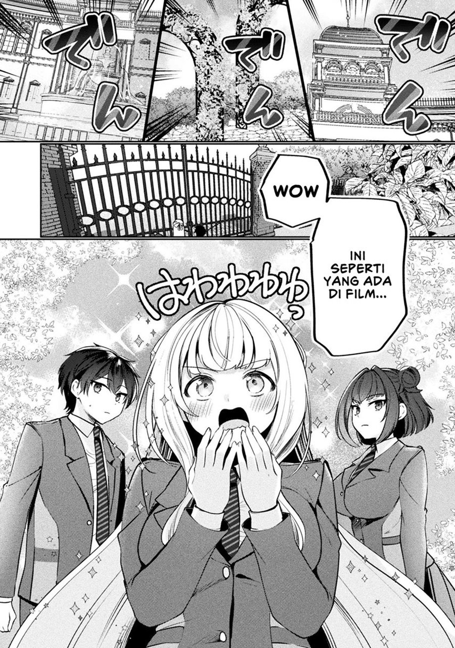 kimi-no-risou-no-maid-ni-naru - Chapter: 6