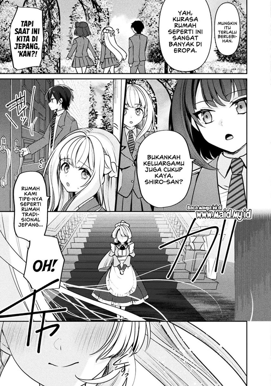 kimi-no-risou-no-maid-ni-naru - Chapter: 6