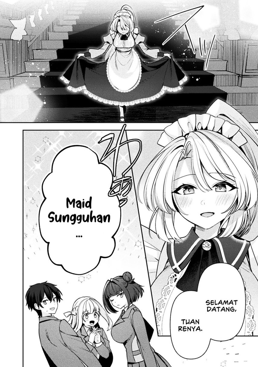 kimi-no-risou-no-maid-ni-naru - Chapter: 6